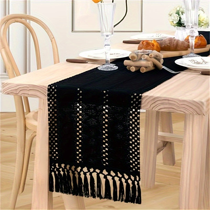 Linen Table Runner 50/120 cm - DECO